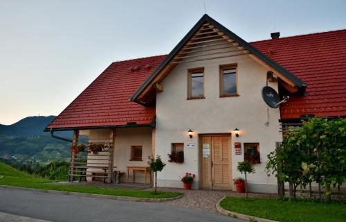 Hostal Tourist Farm Marjanca