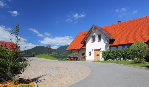 Hostal Tourist Farm Marjanca