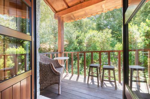 Agroturismo Quinta De Entre Sebes