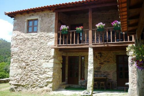 Agroturismo Quinta De Entre Sebes