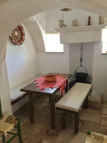 Agroturismo Trulli Di Pozzomasiello
