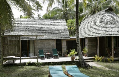 Hotel Fafa Island Resort