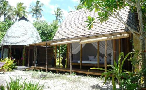 Hotel Fafa Island Resort