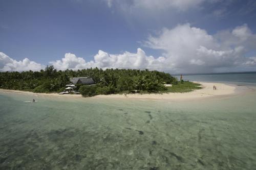 Hotel Fafa Island Resort
