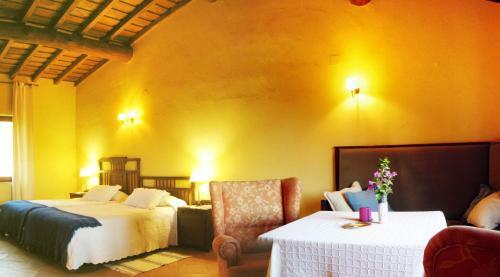 Agroturismo Casa Rural Las Fuentes De �gata