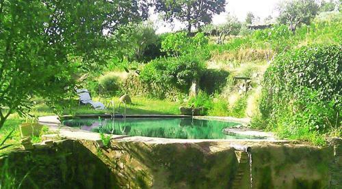 Agroturismo Casa Rural Las Fuentes De �gata