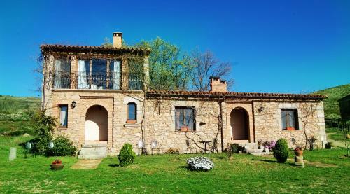 Agroturismo Casa Rural Las Fuentes De �gata