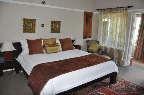 Bali On The Ridge Bed And Breakfast