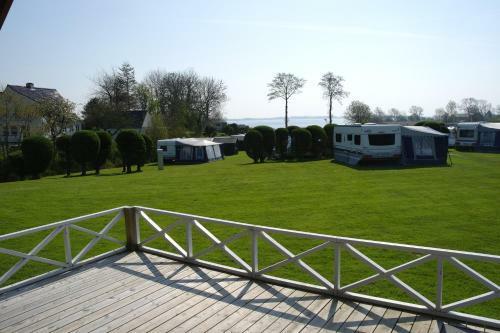 Hotel L�rkelunden Camping & Cottages