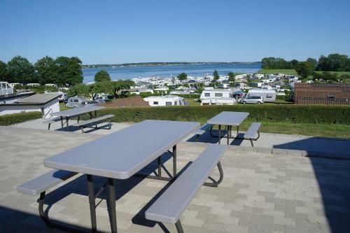 Hotel L�rkelunden Camping & Cottages