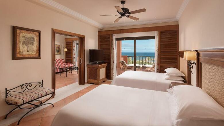 Hotel Sheraton Fuerteventura Beach Golf & Spa Resort