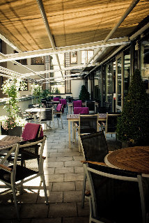 Hotel Scandic Norra Bantorget (stand