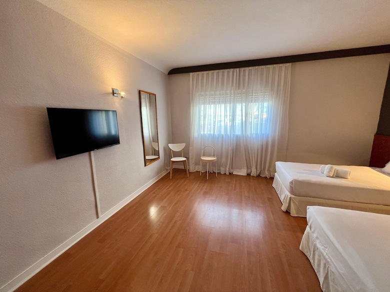 Ap Hotel & Parking Madrid Aeropuerto