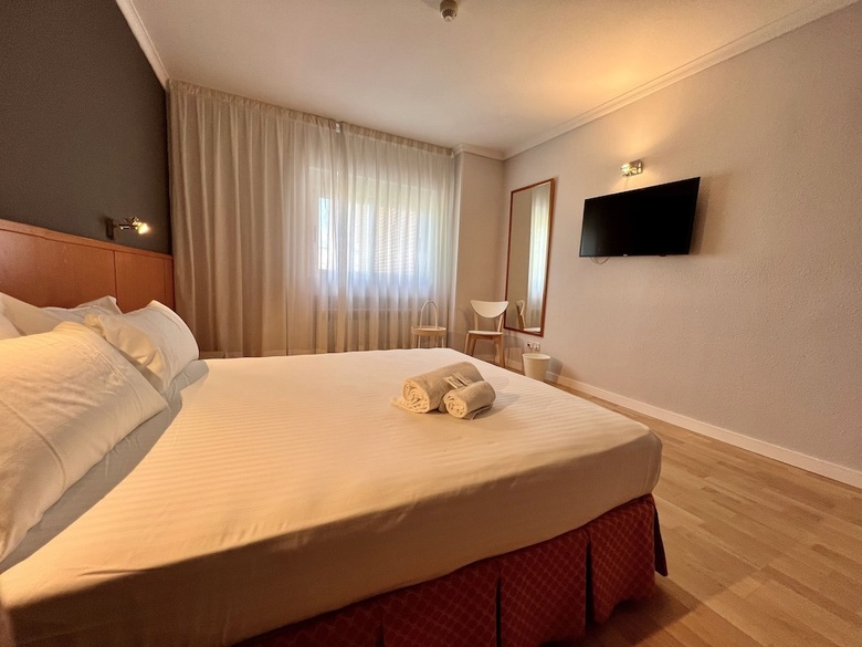 Ap Hotel & Parking Madrid Aeropuerto