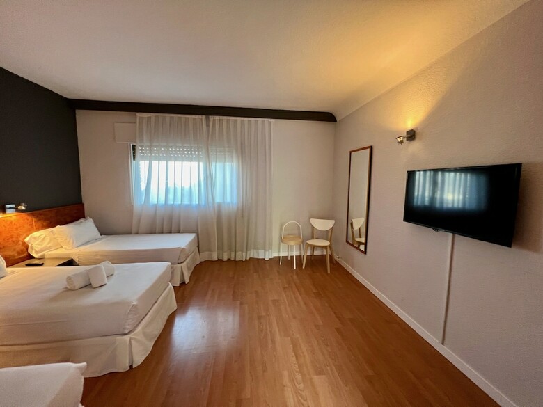 Ap Hotel & Parking Madrid Aeropuerto