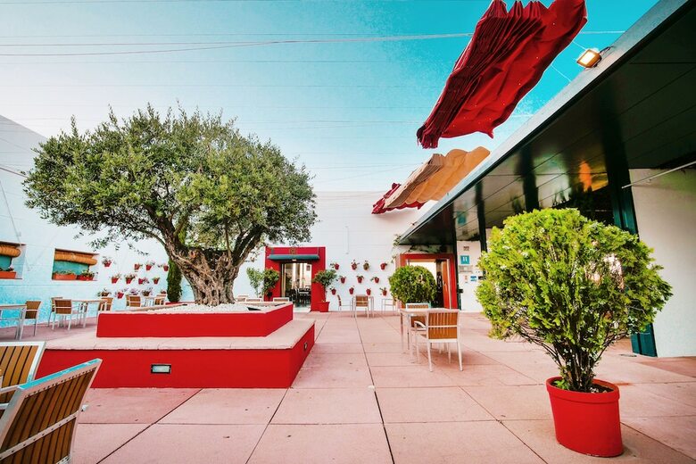 Mirador De Montoro Hotel
