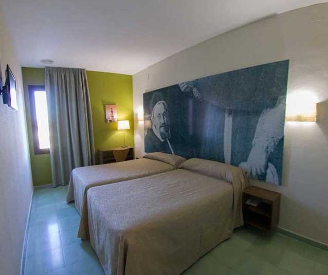 Mirador De Montoro Hotel