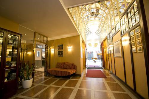 Hotel Cordial Theatre
