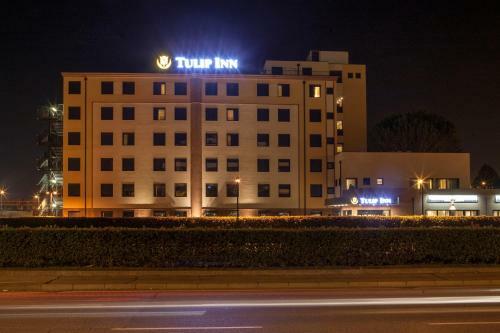 Hotel Tulip Inn Padova