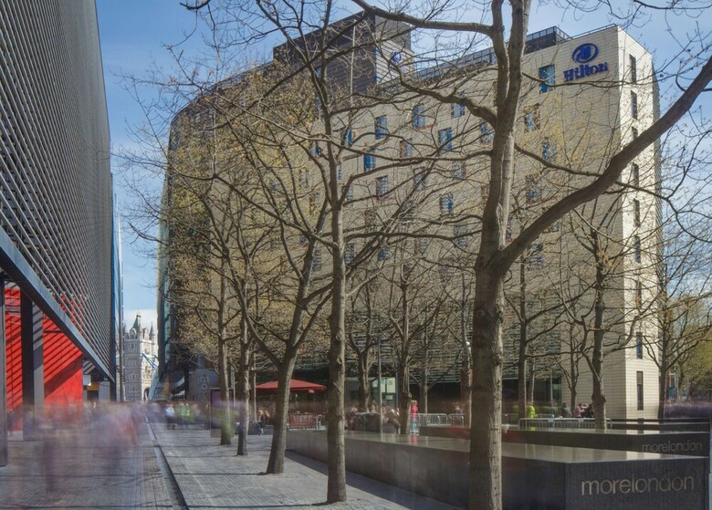 Hilton London Tower Bridge Hotel