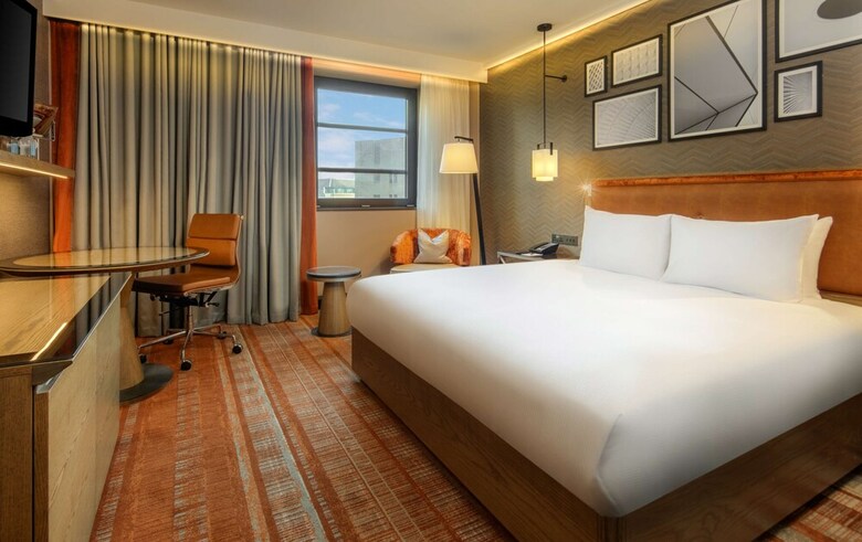 Hilton London Tower Bridge Hotel