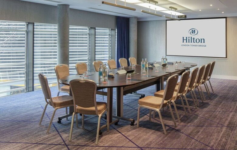 Hilton London Tower Bridge Hotel