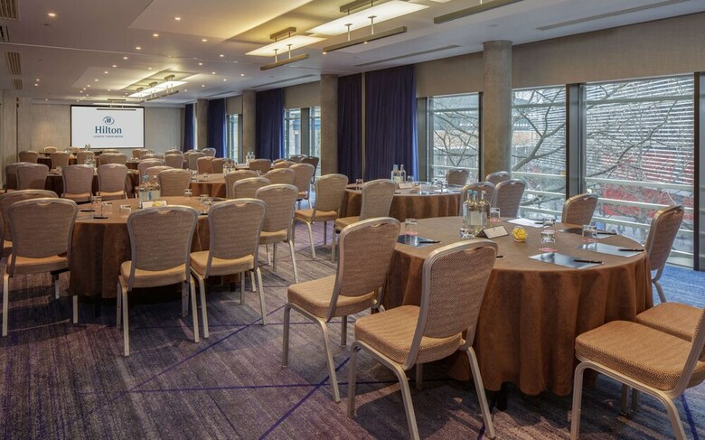 Hilton London Tower Bridge Hotel