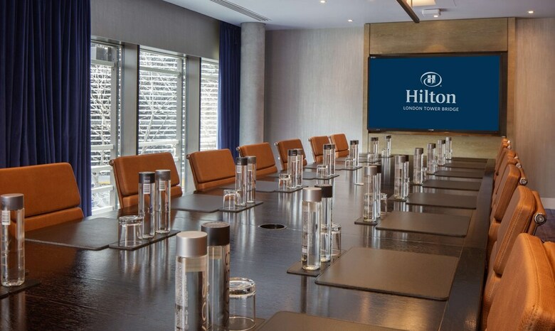 Hilton London Tower Bridge Hotel