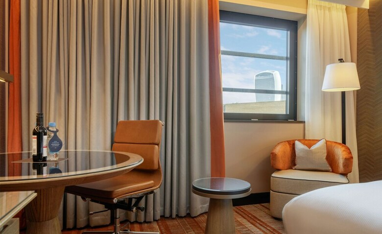 Hilton London Tower Bridge Hotel