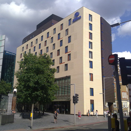 Hilton London Tower Bridge Hotel