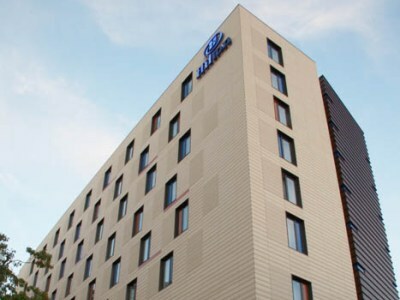 Hilton London Tower Bridge Hotel