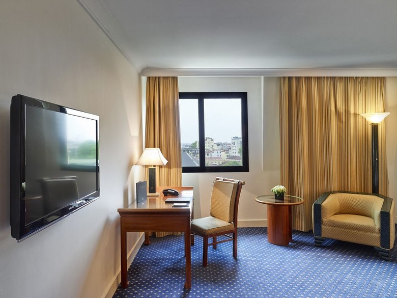Hotel Hilton Hanoi Opera