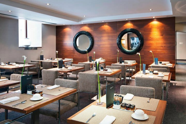 AC Hotel Recoletos By Marriott