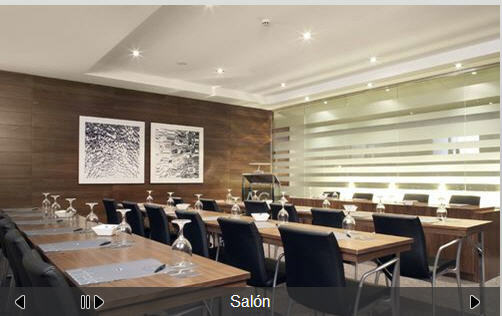 AC Hotel Recoletos By Marriott