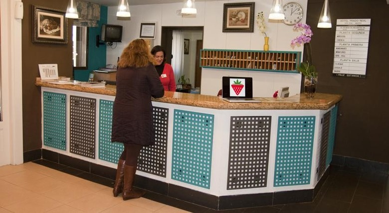 Hotel Prado Real
