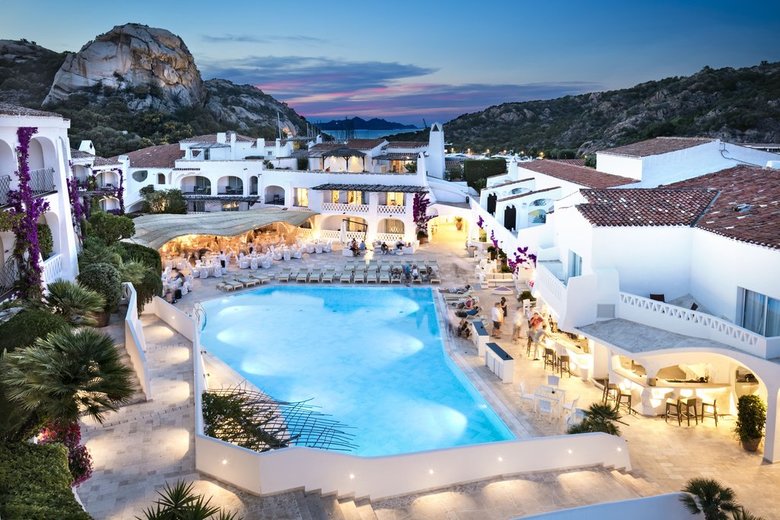 Hotel Melia Poltu Quatu