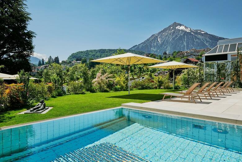 Eden Swiss Quality Hotel