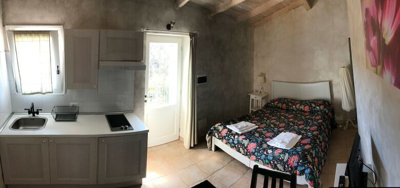 Agroturismo Agriturismo Mamma Chica