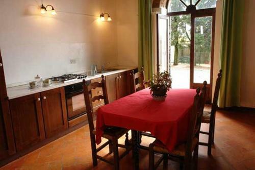 Agroturismo La Scheggia Holiday