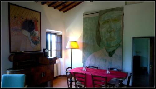 Agroturismo La Scheggia Holiday