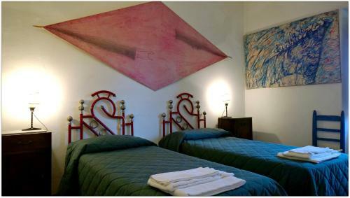 Agroturismo La Scheggia Holiday