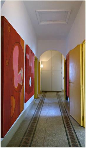 Agroturismo La Scheggia Holiday