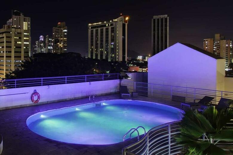 Hotel Doubletree By Hilton Panama City
