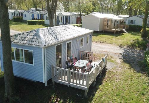 Hotel Camping Le Balcon De La Baie
