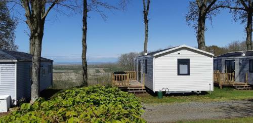 Hotel Camping Le Balcon De La Baie