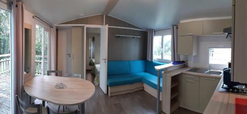 Hotel Camping Le Balcon De La Baie