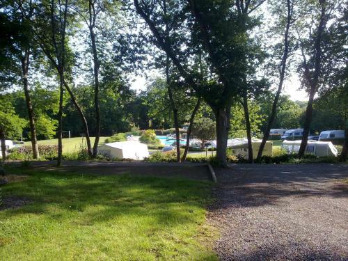 Hotel Camping Le Balcon De La Baie