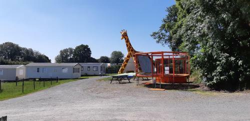 Hotel Camping Le Balcon De La Baie