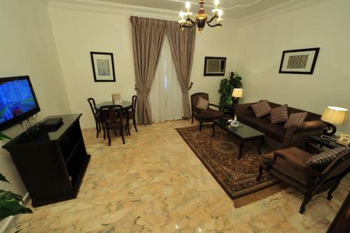 Rotana Residence Apartments