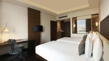 Hotel Hilton Garden Inn Gurgaon Baani Square